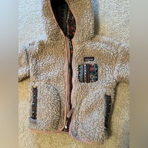 Kids Patagonia Jacket